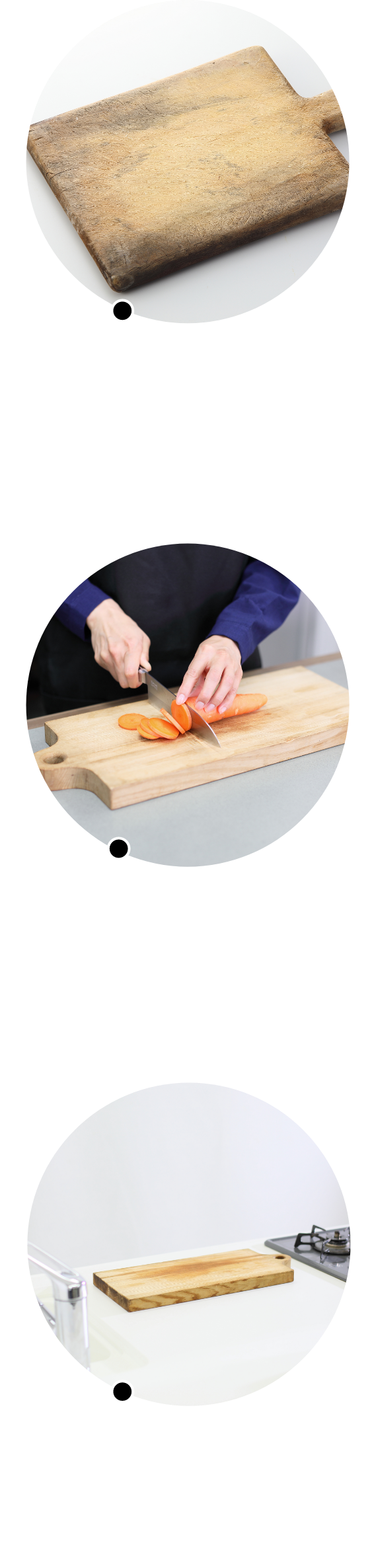 お使いのまな板でこんなお悩みありませんか？