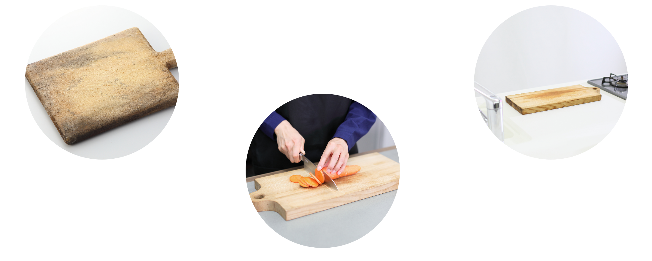 お使いのまな板でこんなお悩みありませんか？