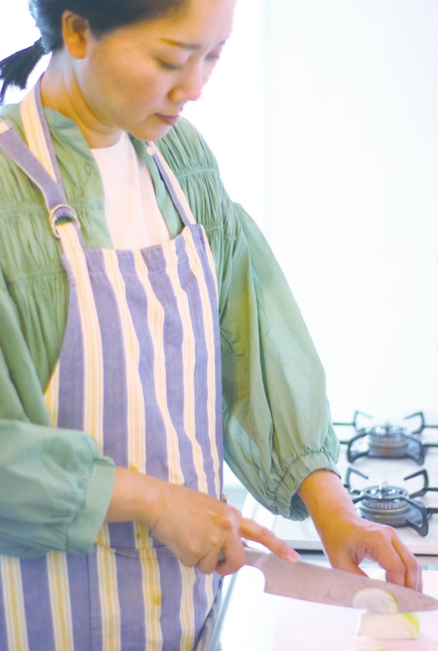 使い心地に大満足！毎日楽しくキッチンに立っています。